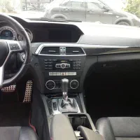 بنز C200 مدل 2014|خودرو سواری و وانت|تهران, سعادتآباد|دیوار