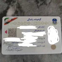 مدارک بنام نیما اصغری گم شده