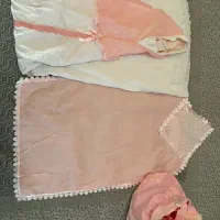 ۲دست چادر و سجاده جشن تکلیف|لباس|رشت, نامجو|دیوار