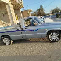 مزدا 2000 دوگانه فابریک درجه یک کم کار|خودرو سواری و وانت|جرقویه, |دیوار