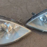 چراغ جلو و عقب تیبا و پراید 132