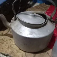 کتری قوری رویی