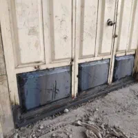 جوشکاری درب و پنجره سازی جوشکاری سیار|خدمات پیشه و مهارت|بندر ماهشهر, |دیوار