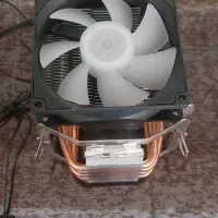خنک کننده سی پی یو  و  هاب فن|قطعات و لوازم جانبی رایانه|تهران, پردیسان|دیوار