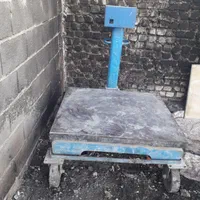 باسکول یک تنی