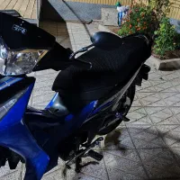 موتور لاکی مدل ۹۸|موتورسیکلت|نیشابور, ۲۲ بهمن|دیوار