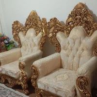 مبل ومیز غذاخوری|مبلمان خانگی و میز عسلی|ارومیه, |دیوار