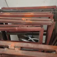 اجاره خرک 1متری  والوار 4متری