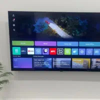 الجی۵۵درحدآکبندهوشمندکنترل مجیک دوگیرنده|تلویزیون و پروژکتور|پاکدشت, پاکدشت (مامازند)|دیوار