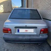 پراید مدل۸۷ معاوضه با اس ال اکس