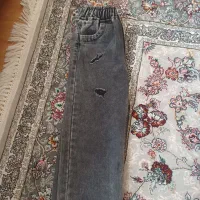 لباس دخترانه شلوار کت لی نیم بوت|کفش و لباس بچه|شاهینشهر, خانه کارگر|دیوار