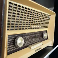 رادیو مارک فیلیپس .عتیقه.