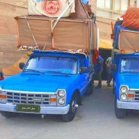 باربری نیسان وانت مشهد حمل گاوصندوق ویخچال ساید