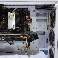 کیس گیمینگ کامپیوتر آماده فروش