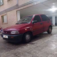 پراید هاچبک ۸۴