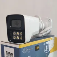 دوربین مداربسته  با صوت و مودم سیم کارتی  و UPS