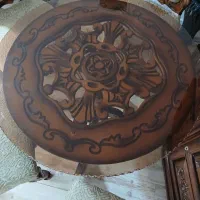 نهارخوری|میز و صندلی غذاخوری|فردیس, خیام غربی|دیوار