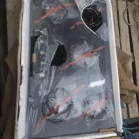 گاز رومیزی ۵شعله نو استفاده نشده