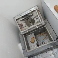 گاو صندوق کوچک