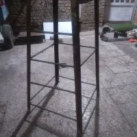 دو عدد چهارپایه ویک عدد گاری برا فروش موجود است|ابزارآلات|اهواز, کوی علوی|دیوار