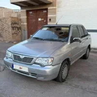 پراید 132شاسی پلمب