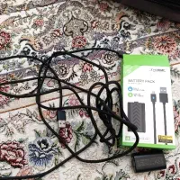 کیف و شارژر و محافظ دسته Xbox سری s.x|کنسول، بازی ویدئویی و آنلاین|کرمانشاه, |دیوار