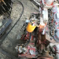 موتور ایویکو ۴ سیلندر توان ۸۵ اسب بخار|قطعات یدکی و لوازم جانبی|اسلام‌شهر, شهرک امام حسین (میان آباد)|دیوار