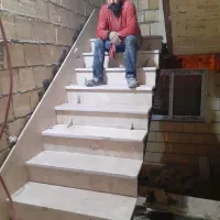 کلیه خدمات سنگکاری ولکه گیری انواع سنگ
