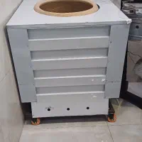 تنور گلی بغل شن movi اسکلت قوی vpsk