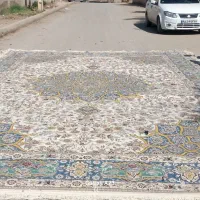 فرش دستبافت ۲۴ متری طرح اصفهان