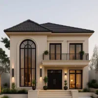 ویلایی خیابان ۲۸ متری نوساز