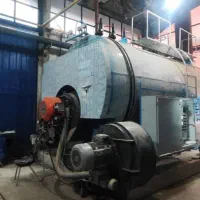 دیگ بخار با پیکربندی استاندارد کارخانهای|ماشینآلات صنعتی|تهران, آرژانتین|دیوار