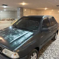 پراید مدل ۸۳ شاسی سالم