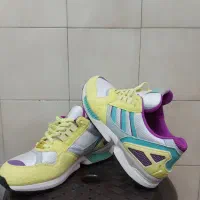 کتونی zx8000لیمویی