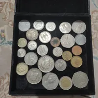 سکه و اسکناس قدیمی