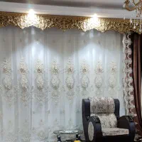 پرده پذیرایی