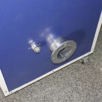 هیتر بخاری گلخانه صنعتی گرمایش سالن 110 هزار|ماشین‌آلات صنعتی|سمنان, |دیوار