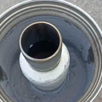 سماورگازی‌هشت‌لیتری