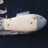 چاقو سفارشی بابا