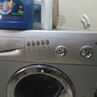 لباسشویی|ماشین لباسشویی و خشک‌کن لباس|مشهد, جانباز|دیوار