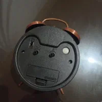 ساعت مسی رومیزی