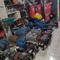 کارواش پمپ کارواش باد