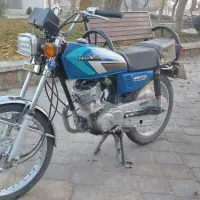 هندا 125 مدل 85