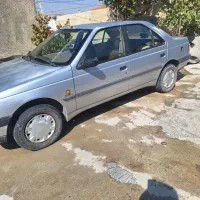 پژو ۴۰۵ دوگانه سوز کارخونه|خودرو سواری و وانت|شیراز, فرهنگیان|دیوار