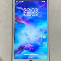 گوشی ایفون6S درحدنو