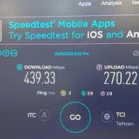 فیبر نوری خانگی با سرعت بالای ۳۰۰مگ