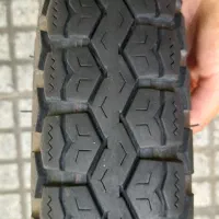 لاستیک موتور