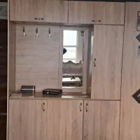 کمد و زیرتلوزیون|جاکفشی، کمد، دراور|آبادان, |دیوار