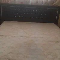 تخت دونفره باخوش خواب|تخت و سرویس خواب|مشهد, امامیه (شهرک غرب)|دیوار