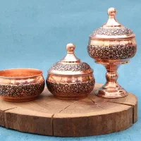 پخش مستقیم ظروف مسی